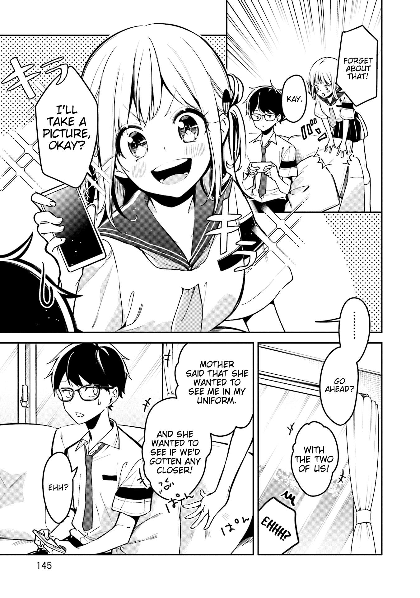 Himari no Mawari Chapter 6 5